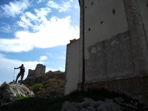 Abruzzo-castle