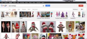 Google Images-the real sock monkeys