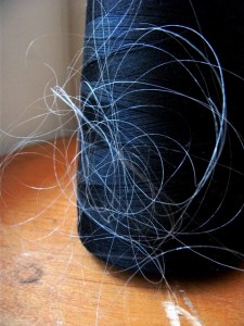 Hair thread