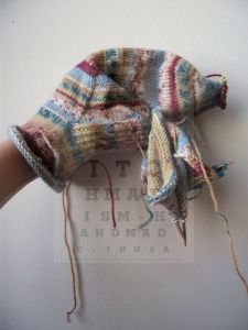 nostalgiasockmonster