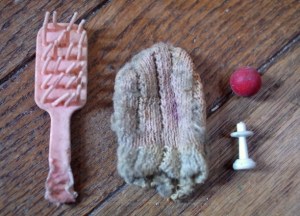 radiator-knitted thing