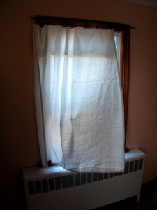 curtains