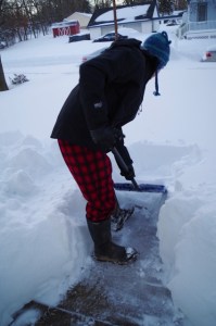 blizzard-shoveling