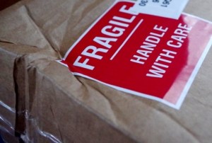 fragile
