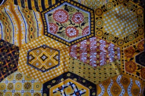 1970s cheater fabric