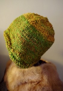 handspun cloche profile