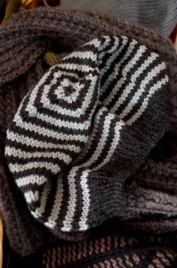 turn a square in basket