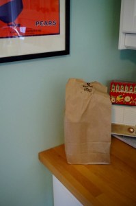 harvest - not a pastry